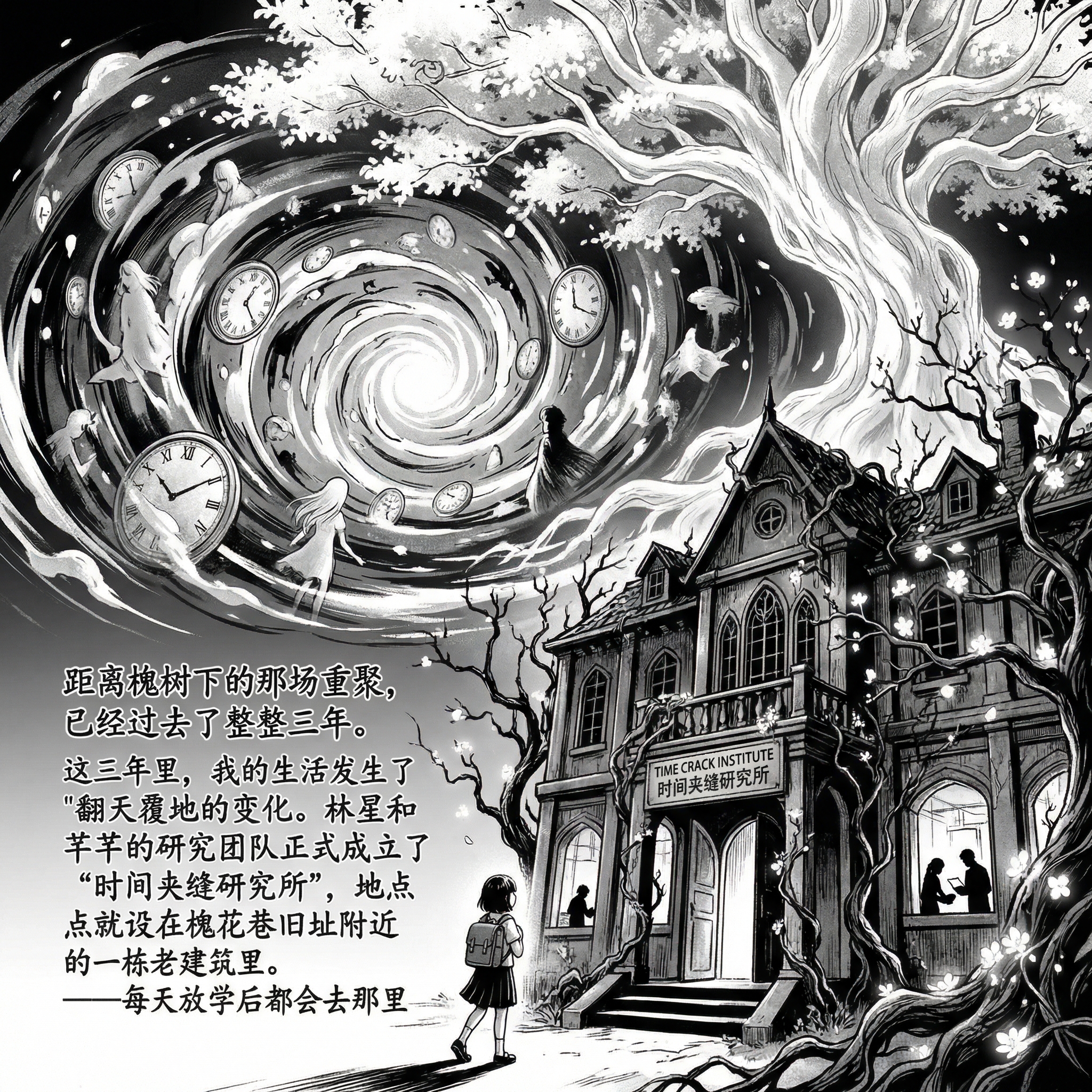 第十章 - 未来的来电